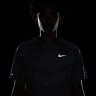 Футболка NIKE M NK DFADV STRIDE SS TOP HV5203-437 в Екатеринбурге  в Екатеринбурге 