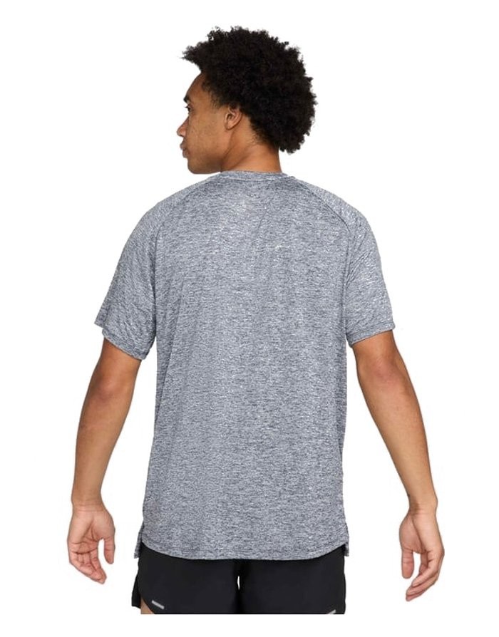 Футболка NIKE M NK DFADV STRIDE SS TOP HV5203-437 в Екатеринбурге  в Екатеринбурге 