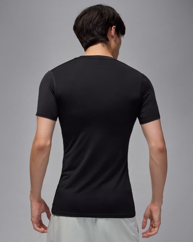 Футболка Nike M J DF SPRT SS COMP TOP HV4099-010 в Екатеринбурге  в Екатеринбурге 