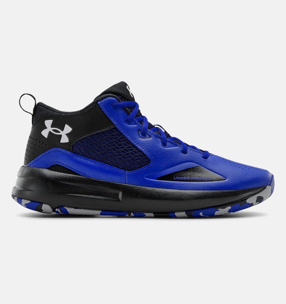 Кроссовки Under Armour UA Lockdown 5 3023949-400 в Екатеринбурге  в Екатеринбурге 