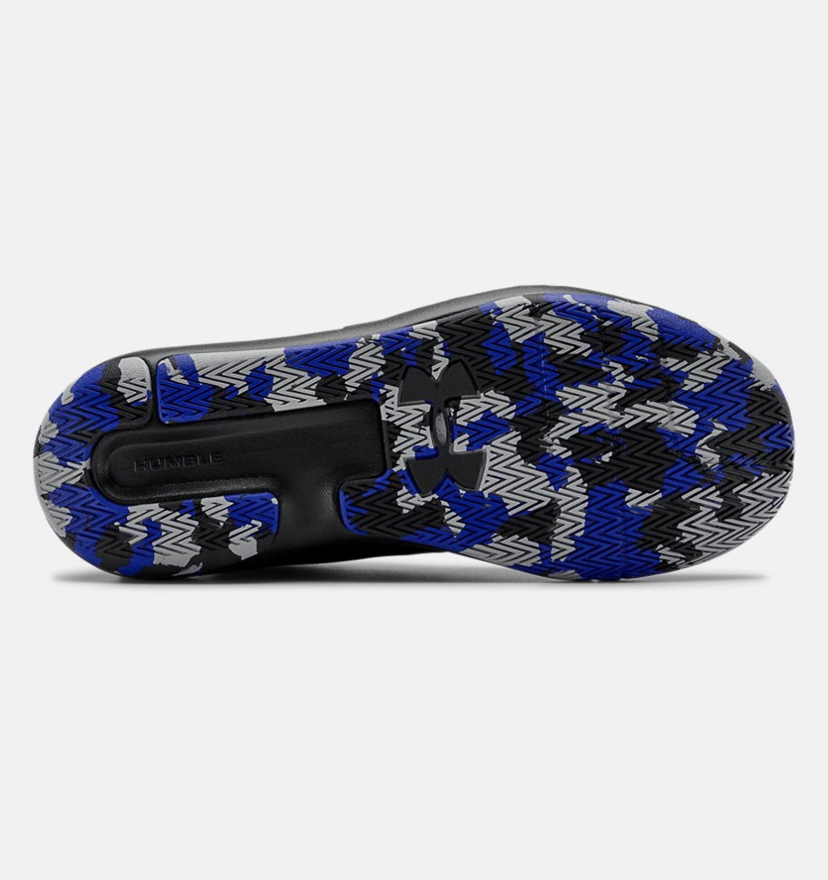 Кроссовки Under Armour UA Lockdown 5 3023949-400 в Екатеринбурге  в Екатеринбурге 