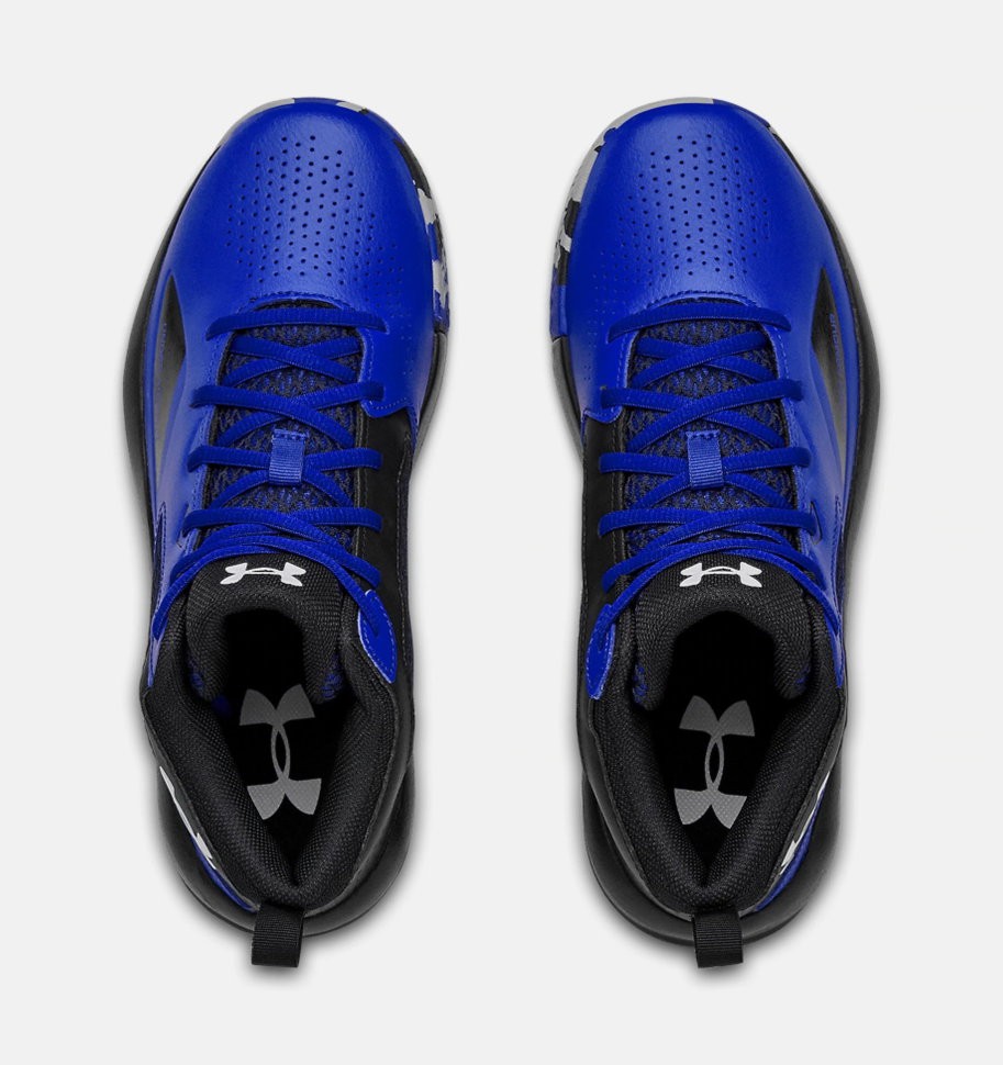 Кроссовки Under Armour UA Lockdown 5 3023949-400 в Екатеринбурге  в Екатеринбурге 