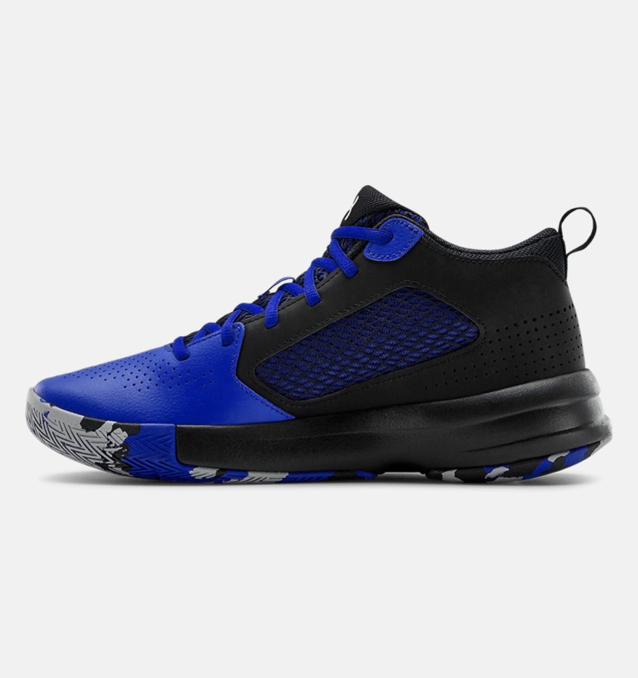 Кроссовки Under Armour UA Lockdown 5 3023949-400 в Екатеринбурге  в Екатеринбурге 