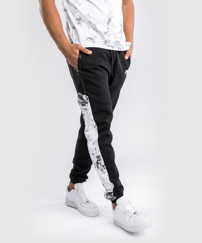 Брюки спортивные Venum Laser Evo 2.0 Black/Marble 04437 в Екатеринбурге  в Екатеринбурге 