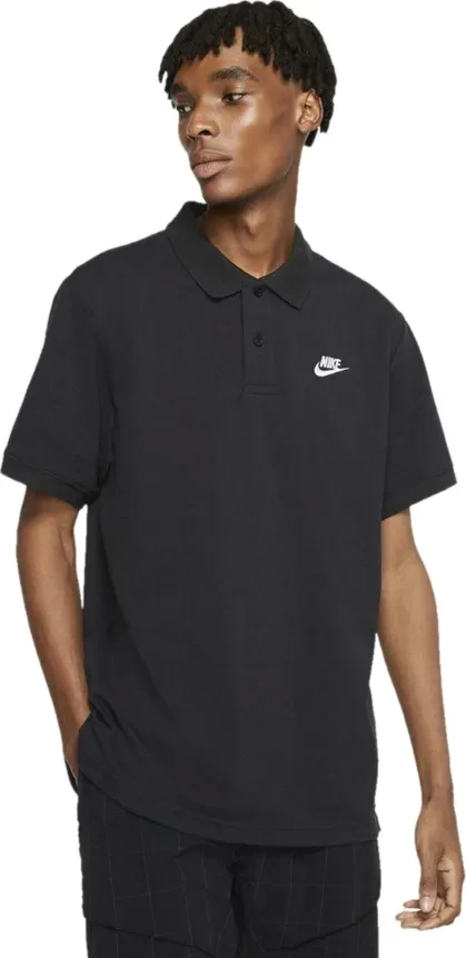 Поло NIKE M NSW SPE POLO MATCHUP PQ CJ4456-010 в Екатеринбурге  в Екатеринбурге 