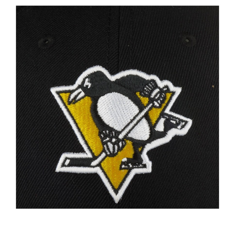 Бейсболка AMERICAN NEEDLE SMU652A-PPN Pittsburgh Penguins Stadium NHL (черный) 06-765-09-00 в Екатеринбурге  в Екатеринбурге 