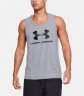 Майка Under Armour SPORTSTYLE LOGO TANK 1329589-036 в Екатеринбурге  в Екатеринбурге 