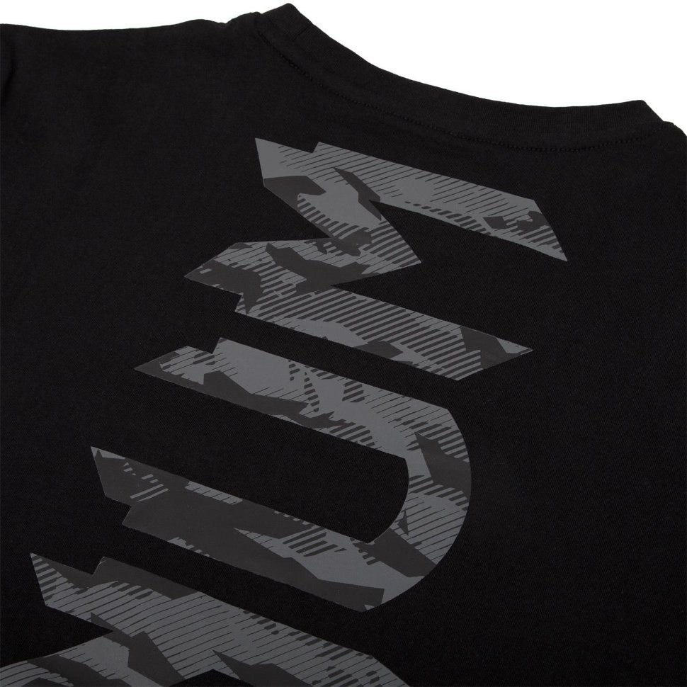 Футболка Venum Original Giant Camo 2.0 Black/Urban Camo 00651 в Екатеринбурге  в Екатеринбурге 