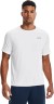 Футболка Under Armour UA Tech SS Tee White /  / Overcast Gray 1326413-100 в Екатеринбурге  в Екатеринбурге 