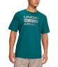 Футболка Under Armour UA TEAM ISSUE WORDMARK SS 1329582-338 в Екатеринбурге  в Екатеринбурге 