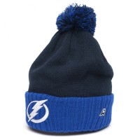 Шапка ATRIBUTIKA & CLUB Tampa Bay Lightning, син.-голуб. 59264