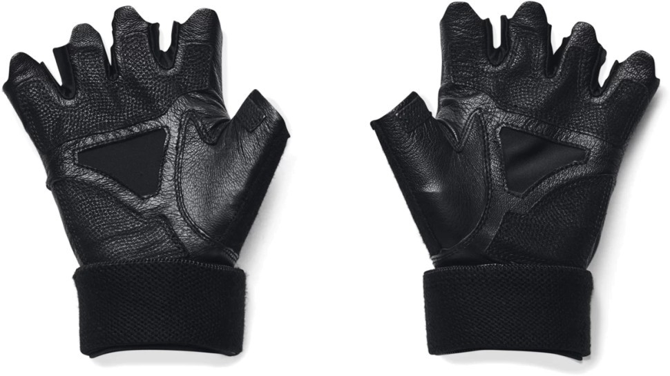 Перчатки для тренировок Under Armour M's Weightlifting Glove 1369830-001 в Екатеринбурге  в Екатеринбурге 