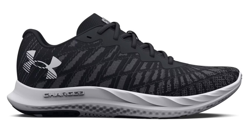 Кроссовки Under Armour UA Charged Breeze 2 3026135-001 в Екатеринбурге  в Екатеринбурге 
