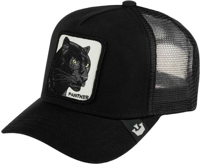 Бейсболка GOORIN BROTHERS Animal Farm BLACK PANTHER 91-643-09-00 в Екатеринбурге  в Екатеринбурге 