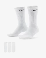 Носки Nike U Nk Everyday Csh Crw 3Pr 132 SX7664-100 в Екатеринбурге  в Екатеринбурге 