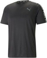 Футболка Puma PUMA FIT TAPED TEE 52319001 в Екатеринбурге  в Екатеринбурге 
