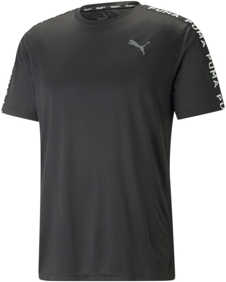 Футболка Puma PUMA FIT TAPED TEE 52319001 в Екатеринбурге  в Екатеринбурге 