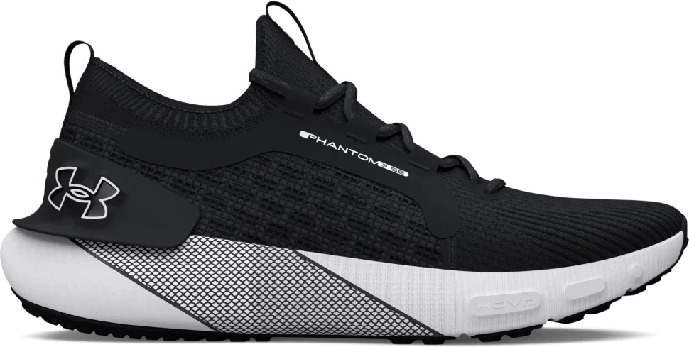 Кроссовки Under Armour UA HOVR Phantom 3 SE-BLK 3026582-003 в Екатеринбурге  в Екатеринбурге 