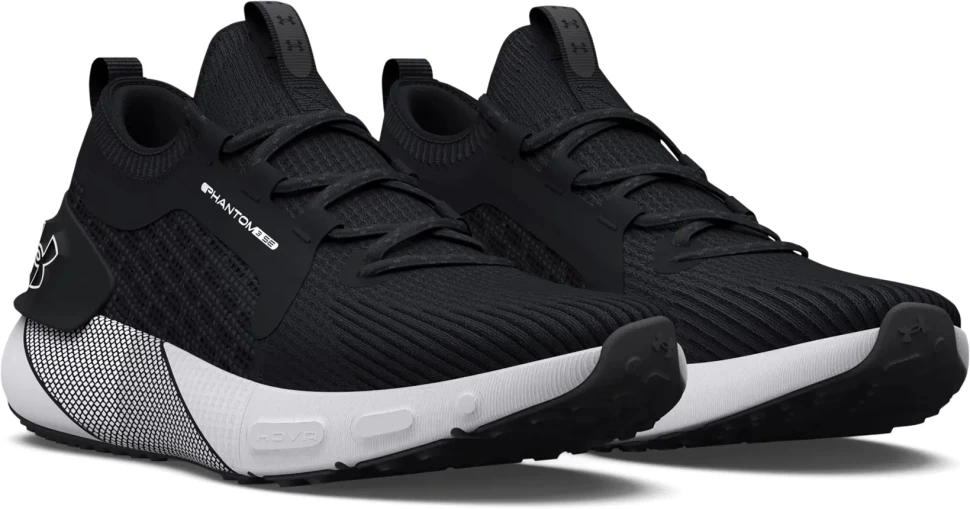 Кроссовки Under Armour UA HOVR Phantom 3 SE-BLK 3026582-003 в Екатеринбурге  в Екатеринбурге 