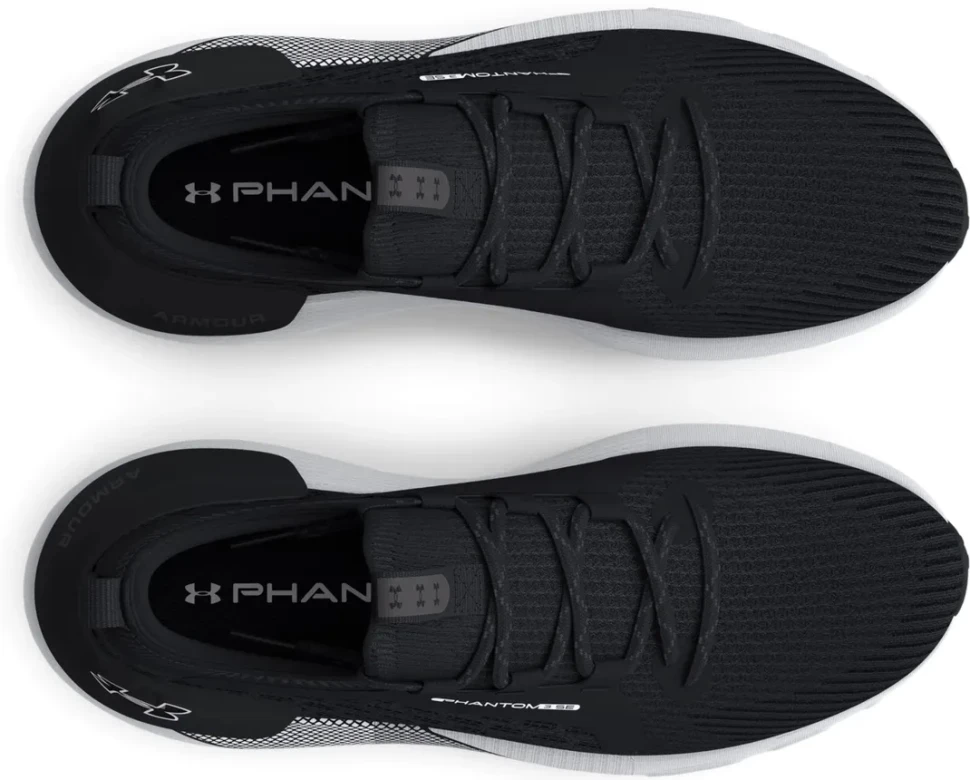 Кроссовки Under Armour UA HOVR Phantom 3 SE-BLK 3026582-003 в Екатеринбурге  в Екатеринбурге 