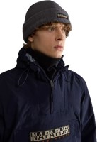 Шапка Napapijri F-ROCK 1 DARK GREY SOLID NA4I4PH98