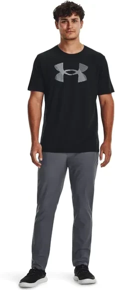 Футболка Under Armour UA BIG LOGO FILL SS 1379451-001 в Екатеринбурге  в Екатеринбурге 