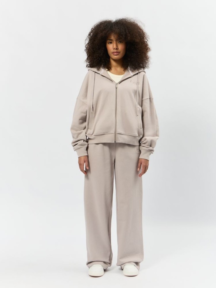 Толстовка Lee Cooper LC-HDZ-080WSS/GR в Екатеринбурге  в Екатеринбурге 