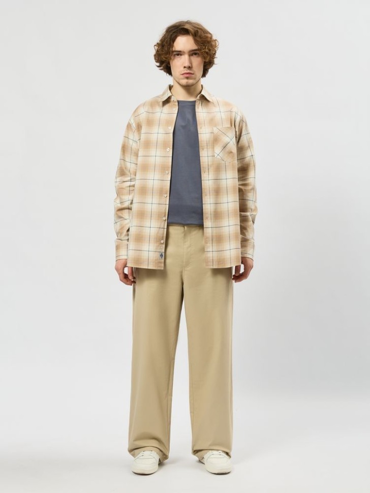 Брюки Lee Cooper LC-PNT-032MSS/SND в Екатеринбурге  в Екатеринбурге 