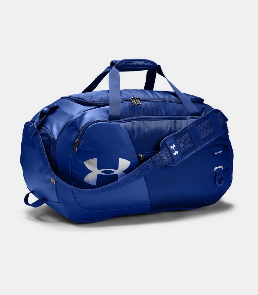 Рюкзак Under Armour Undeniable Duffel 4.0 MD 1342657-400 в Екатеринбурге  в Екатеринбурге 