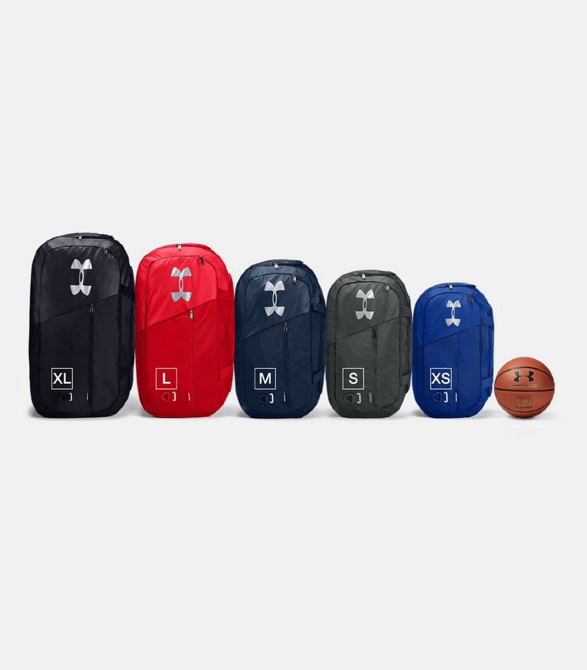 Рюкзак Under Armour Undeniable Duffel 4.0 MD 1342657-400 в Екатеринбурге  в Екатеринбурге 