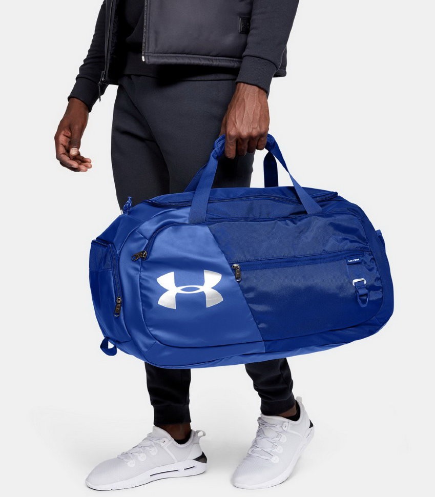 Рюкзак Under Armour Undeniable Duffel 4.0 MD 1342657-400 в Екатеринбурге  в Екатеринбурге 