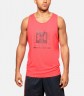 Майка Under Armour UA Tech 2.0 Tank Graphic 1351548-628 в Екатеринбурге в Екатеринбурге