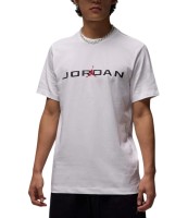 Футболка Nike M J JD AIR SS CREW (Jordan) IB7353-101 в Екатеринбурге  в Екатеринбурге 