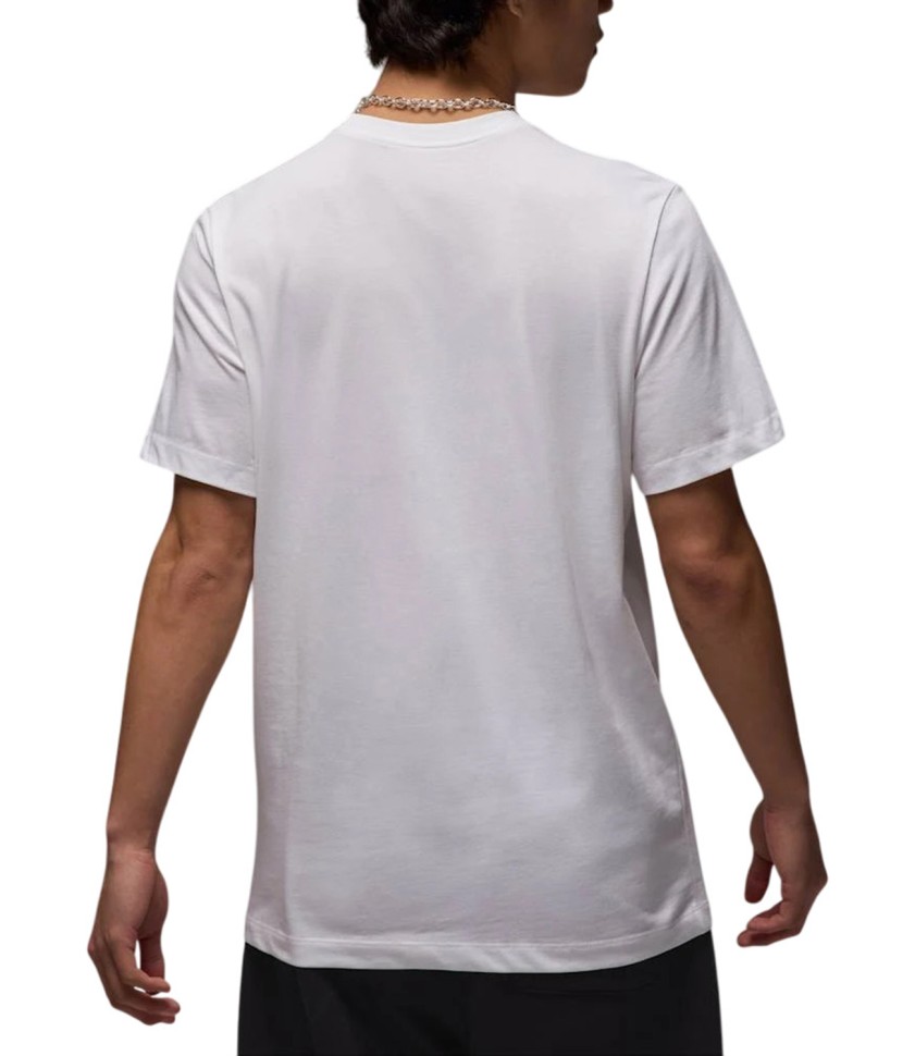 Футболка Nike M J JD AIR SS CREW (Jordan) IB7353-101 в Екатеринбурге  в Екатеринбурге 