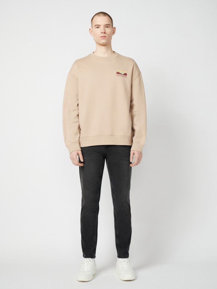 Толстовка Lee Cooper LC-SWT-334MSS/SAF в Екатеринбурге  в Екатеринбурге 