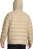 Куртка Under Armour LEGEND DOWN HOODED JACKET 1385837-299