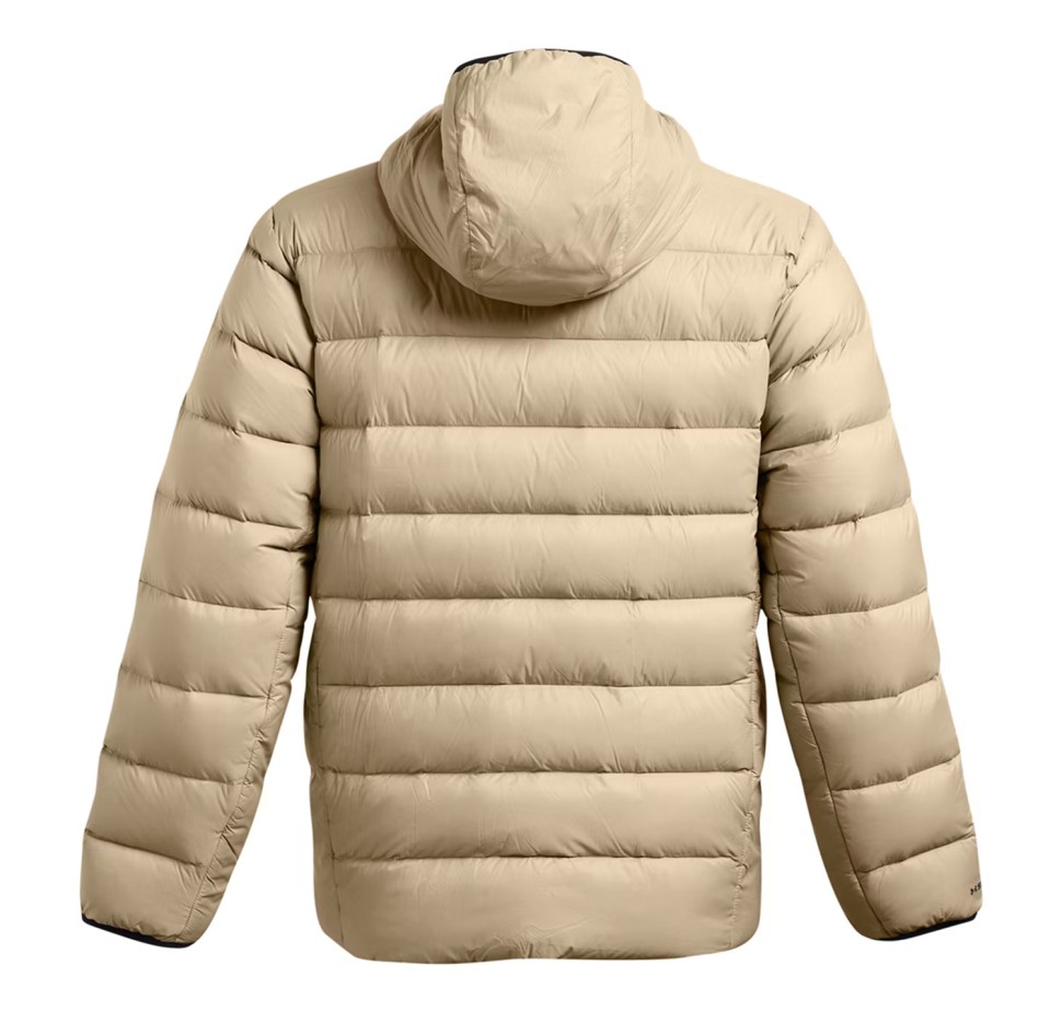 Куртка Under Armour LEGEND DOWN HOODED JACKET 1385837-299