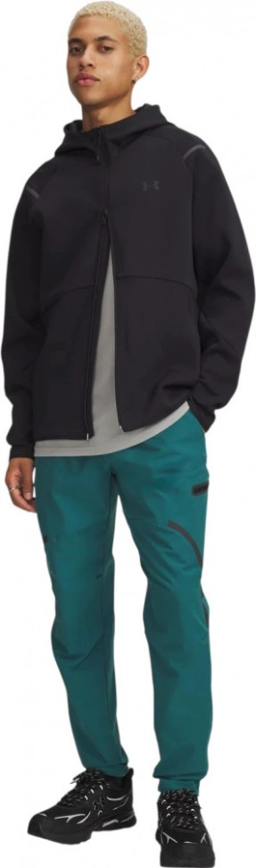 Брюки Under Armour UA Unstoppable Cargo Pant 1390256-338 в Екатеринбурге  в Екатеринбурге 