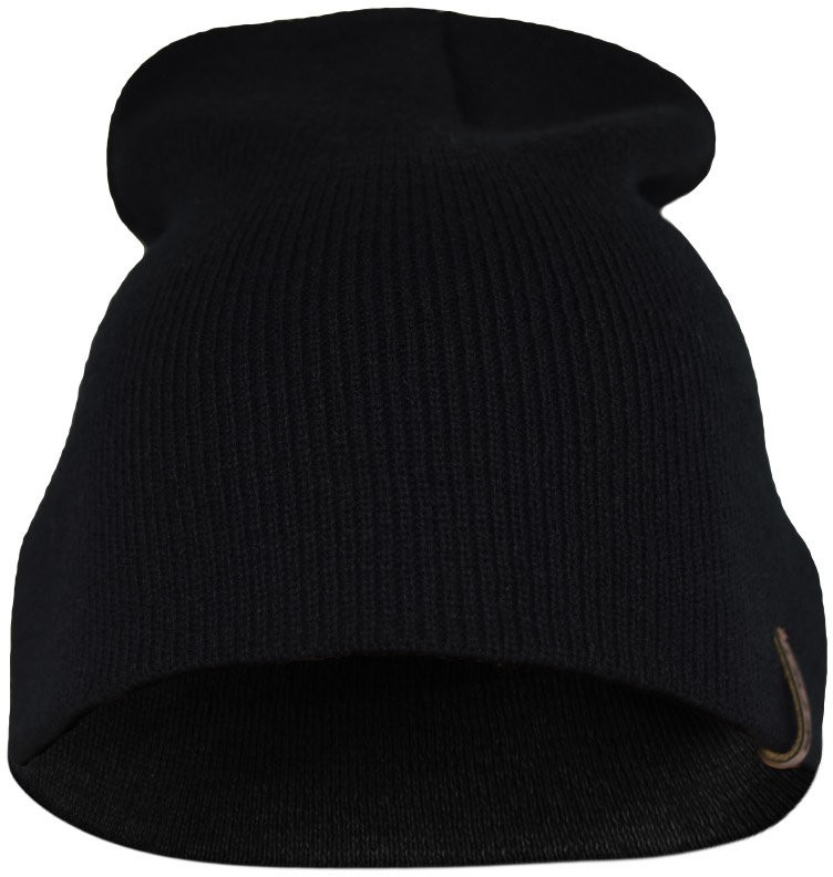 Шапка Bad Boy Embossing Black 6240_bk