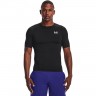 Футболка Under Armour UA HG Armour Comp SS 1361518-001 в Екатеринбурге в Екатеринбурге