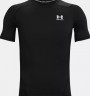 Футболка Under Armour UA HG Armour Comp SS 1361518-001 в Екатеринбурге в Екатеринбурге