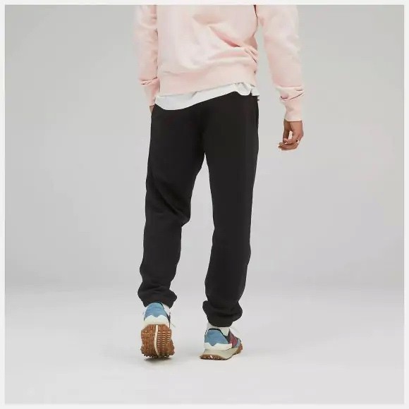 Брюки New Balance UP21500/BK в Екатеринбурге  в Екатеринбурге 