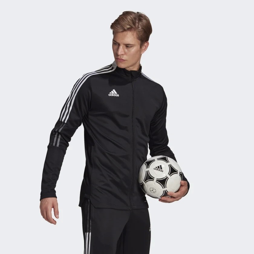 Олимпийка Adidas TIRO21 TK JKT GM7319 в Екатеринбурге  в Екатеринбурге 
