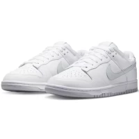 Кеды Nike Dunk Low Retro White Pure Platinum DV0831-101 в Екатеринбурге  в Екатеринбурге 