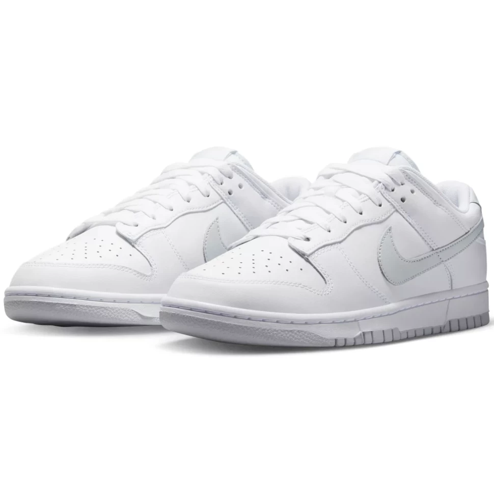 Nike Dunk Low Retro White Pure Platinum DV0831 101 22 990 IQON.RU