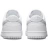 Кеды Nike Dunk Low Retro White Pure Platinum DV0831-101