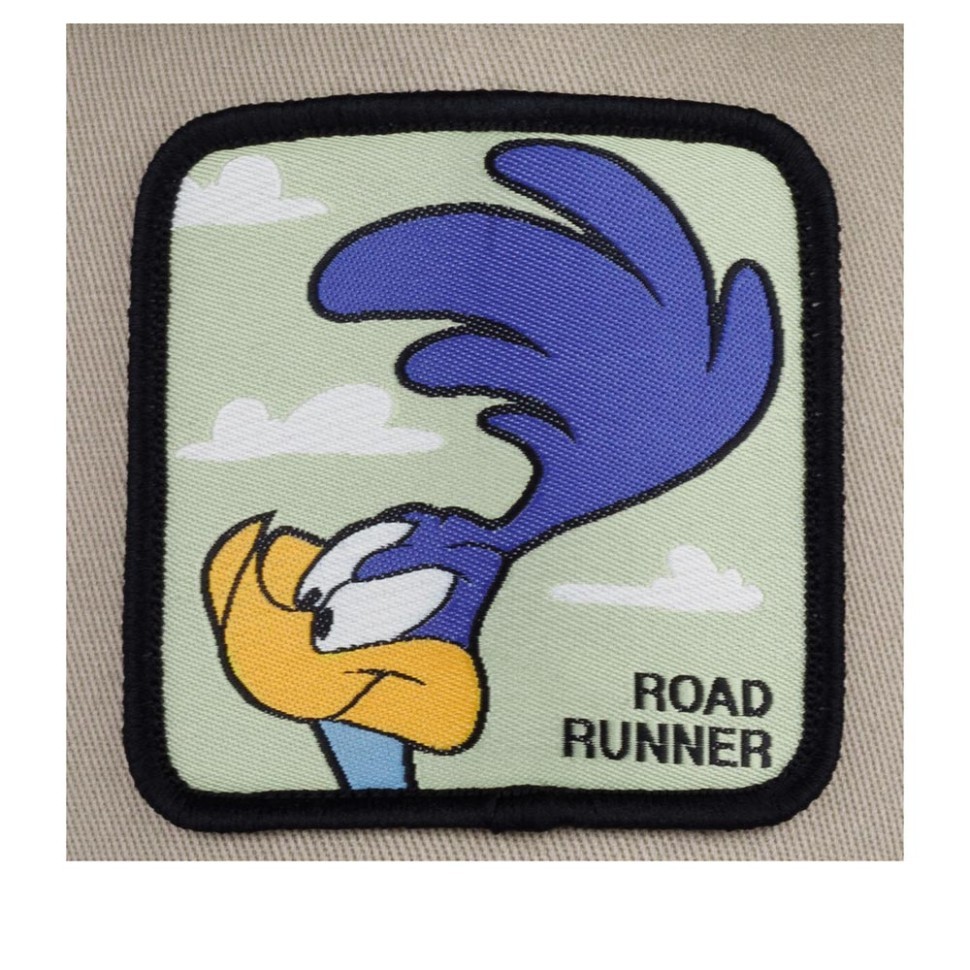 Бейсболка CAPSLAB CL/LOO/1/ROA2 Looney Tunes Road Runner (коричневый) 88-245-14-00 в Екатеринбурге  в Екатеринбурге 