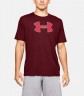 Футболка Under Armour UA BIG LOGO SS 1329583-615 в Екатеринбурге  в Екатеринбурге 