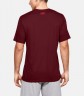 Футболка Under Armour UA BIG LOGO SS 1329583-615 в Екатеринбурге  в Екатеринбурге 