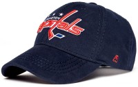 Бейсболка ATRIBUTIKA & CLUB Washington Capitals, темно-син. 28119 в Екатеринбурге в Екатеринбурге